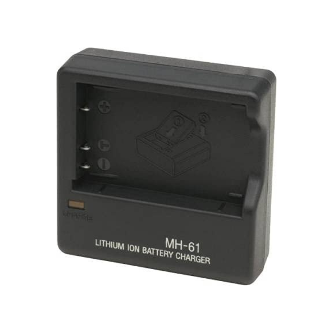 NIKON MH-61 Camera Battery Charger (Black)