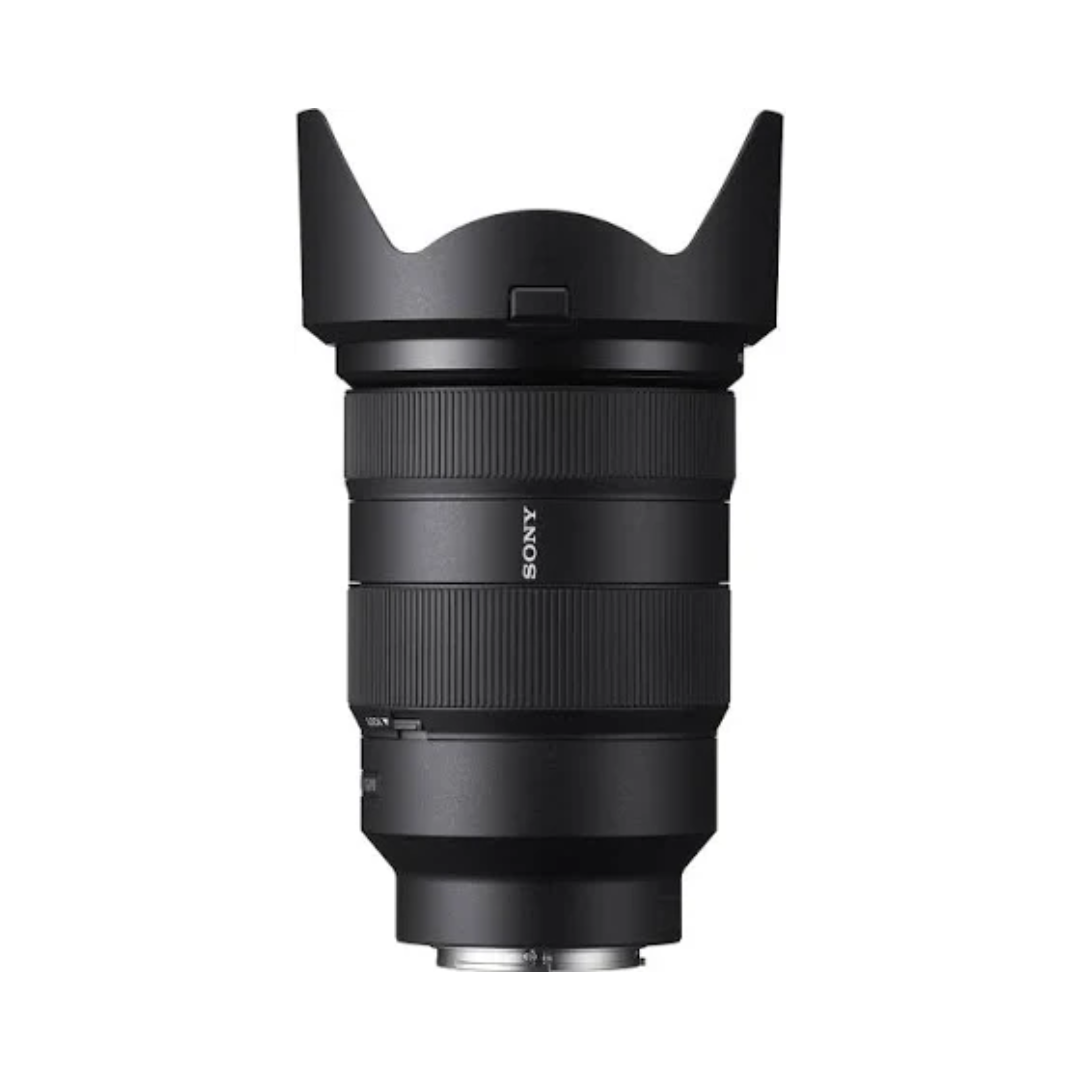 Sony FE 24-70mm f/2.8 GM Full-Frame Zoom Lens for Mirrorless Cameras