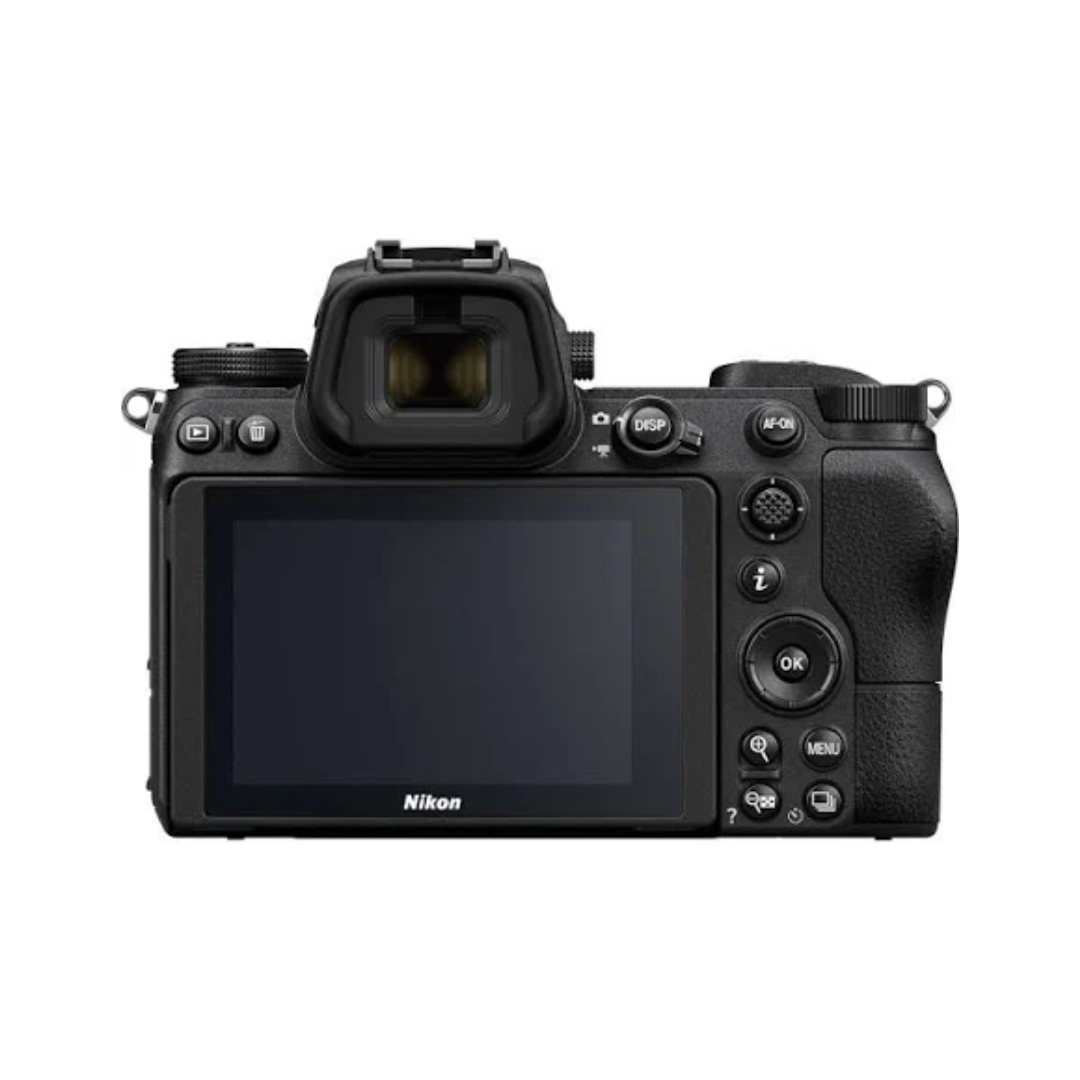 USED I Nikon Z6 Mirrorless Camera with 24-70mm Lens