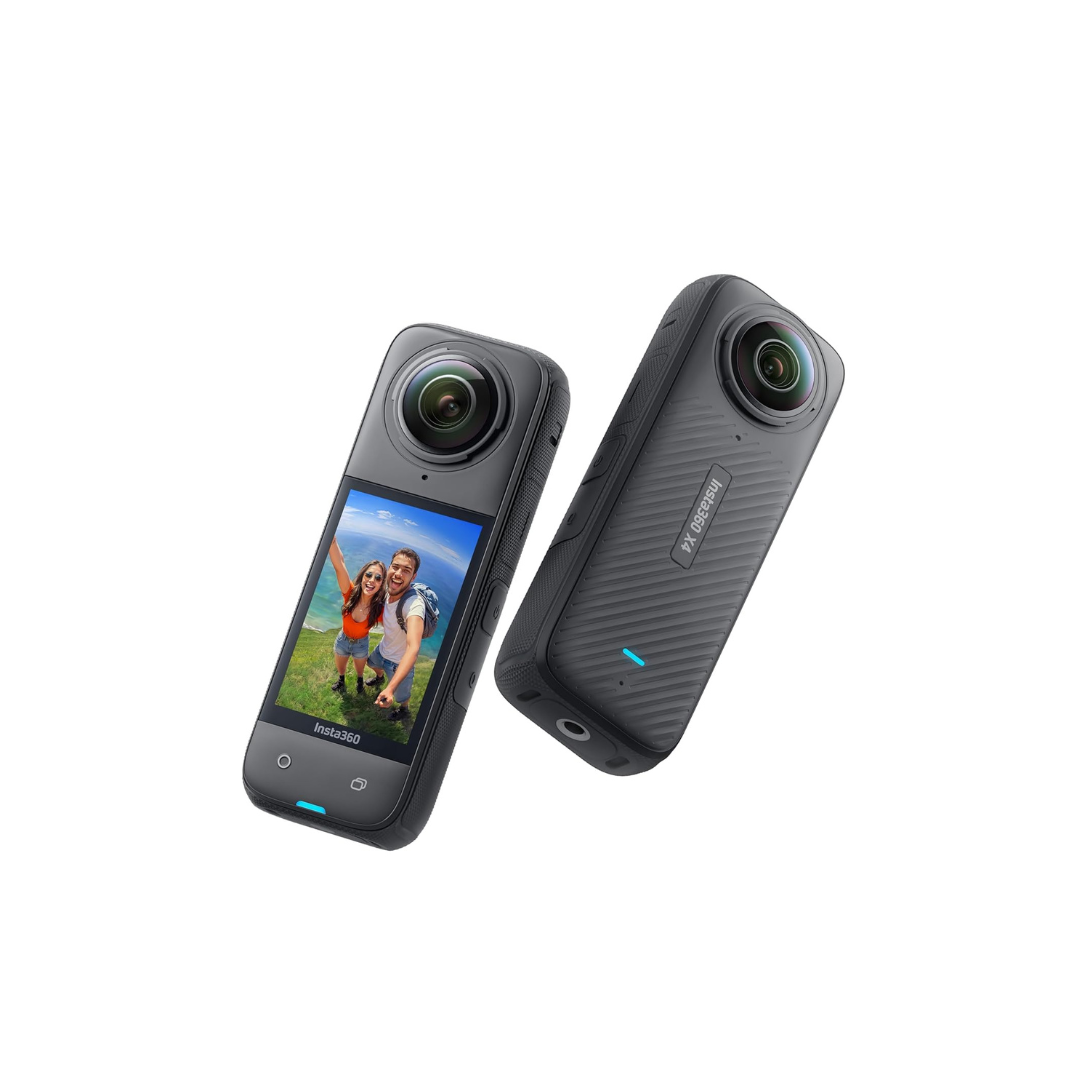 Insta360 X4 8K Action Camera with FlowState Stabilization