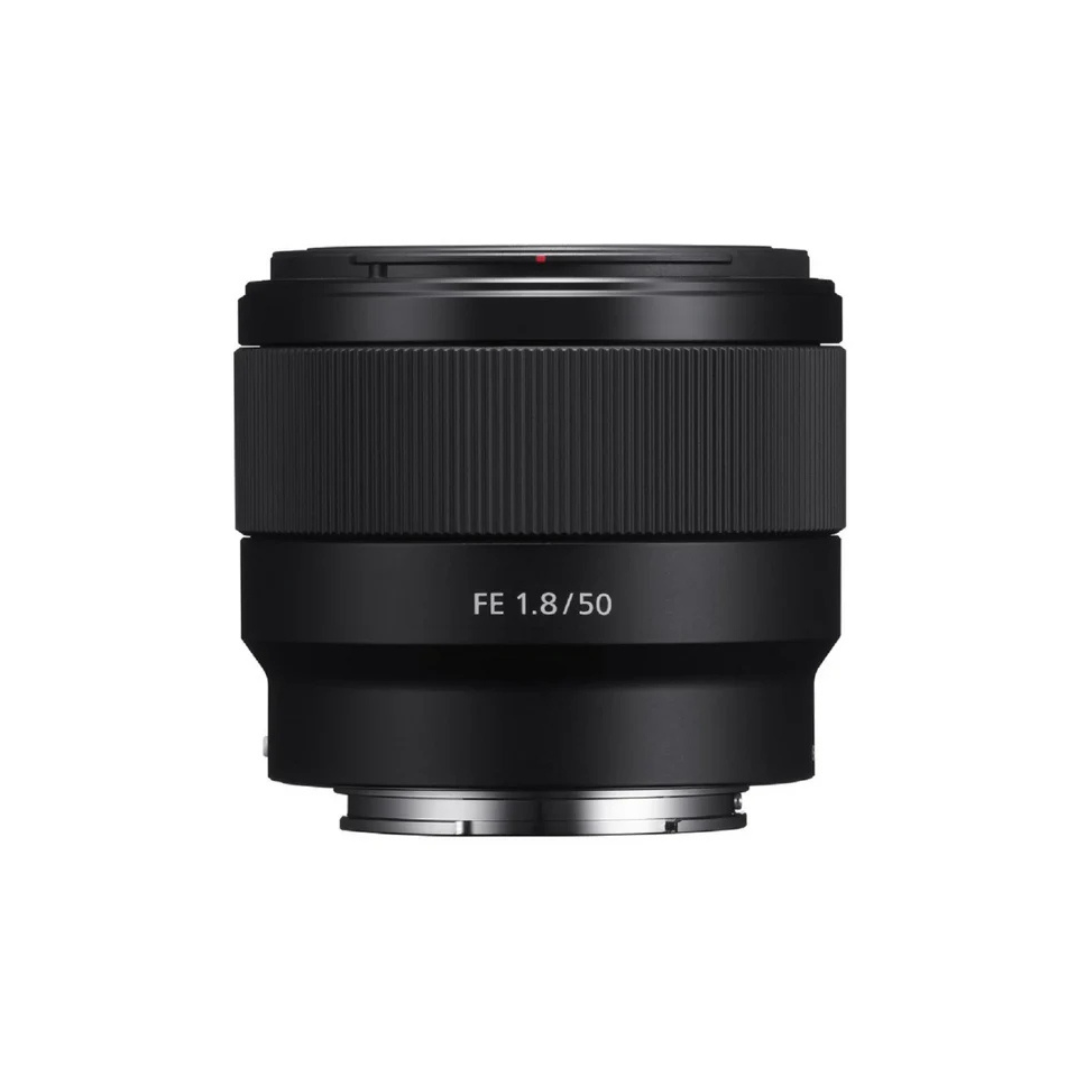 USED | Sony FE 50mm f/1.8 Lens