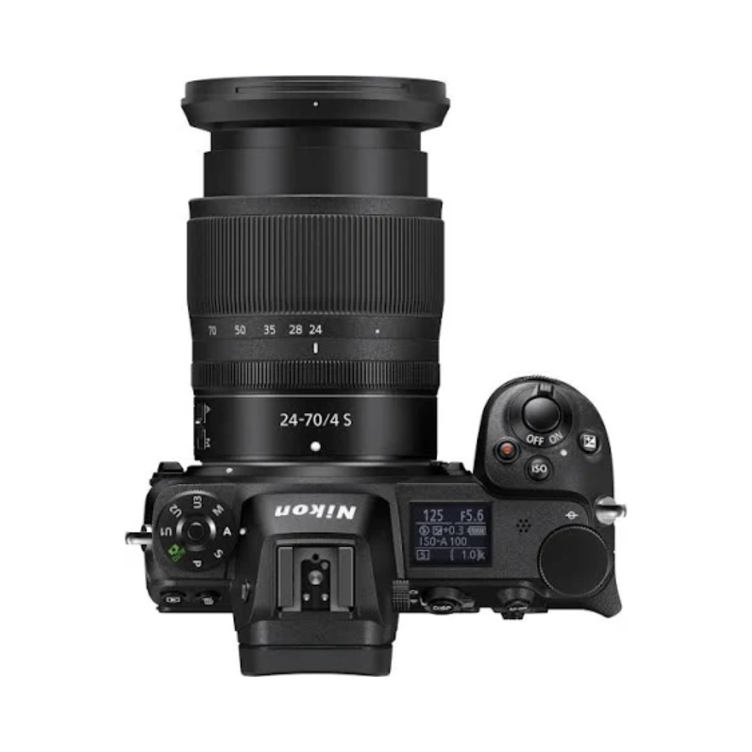 USED I Nikon Z6 Mirrorless Camera with 24-70mm Lens