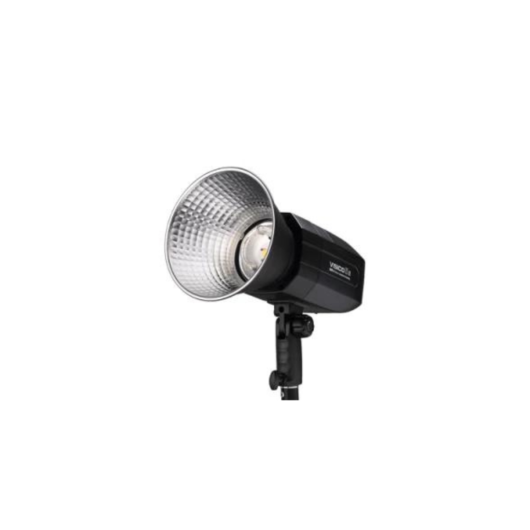 VISICO05-C TTL battery powered portable studio flash for professional photography