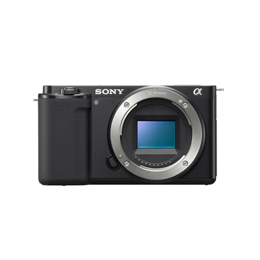 USED I Sony ZV-E10 Mirrorless Camera With 16-50mm Lens