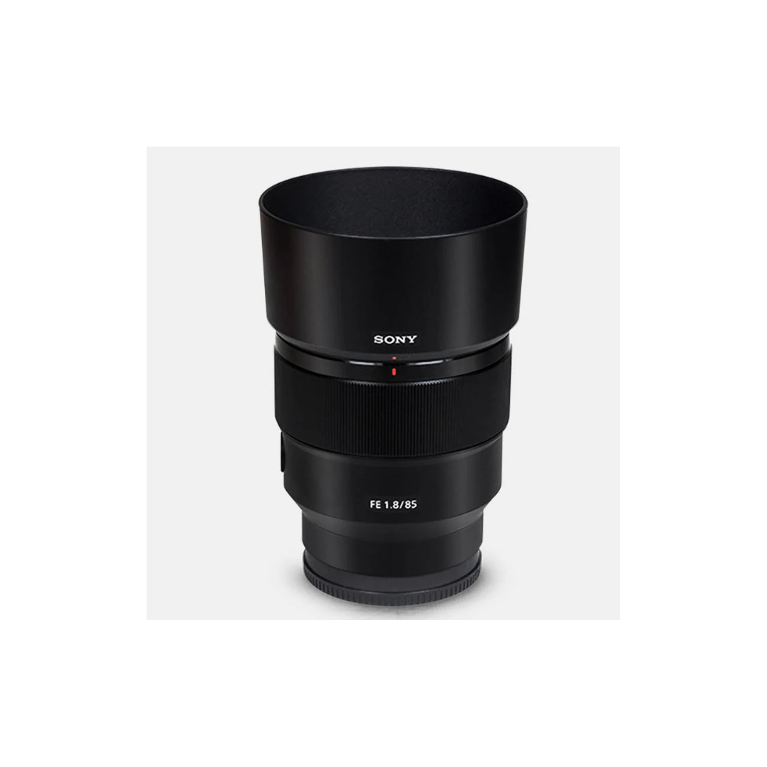 USED | Sony FE 85mm f/1.8 Lens