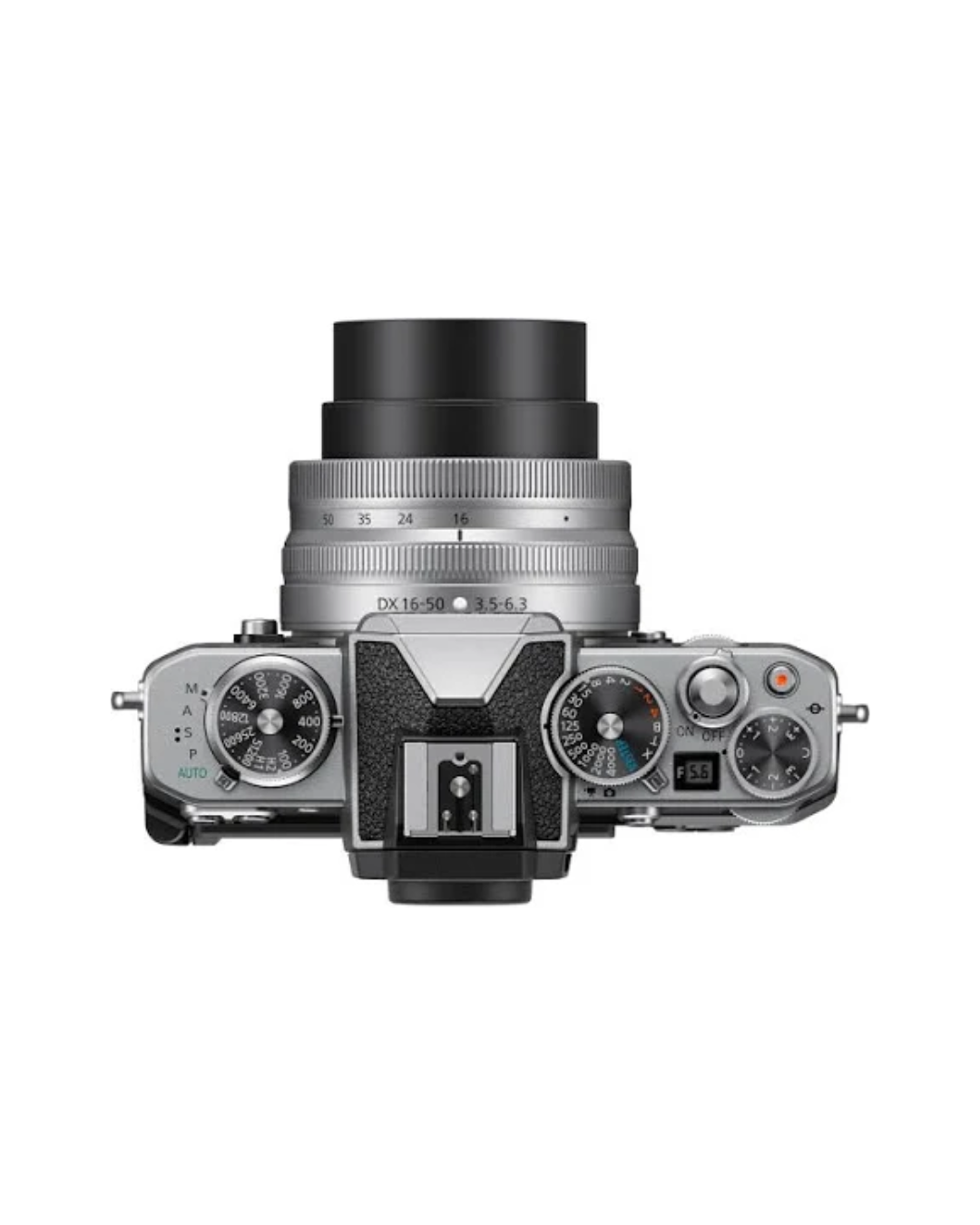 UNBOXED I Nikon Z fc Mirrorless Camera with Z DX 16-50mm VR Lens