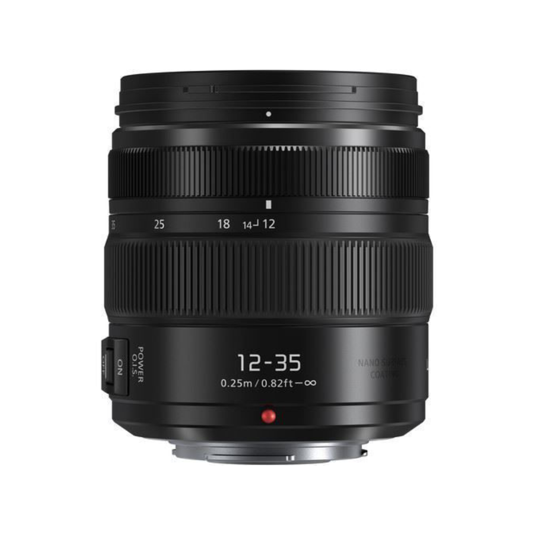 USED | Panasonic Lumix G X Vario 12-35mm f/2.8 ASPH Power O.I.S