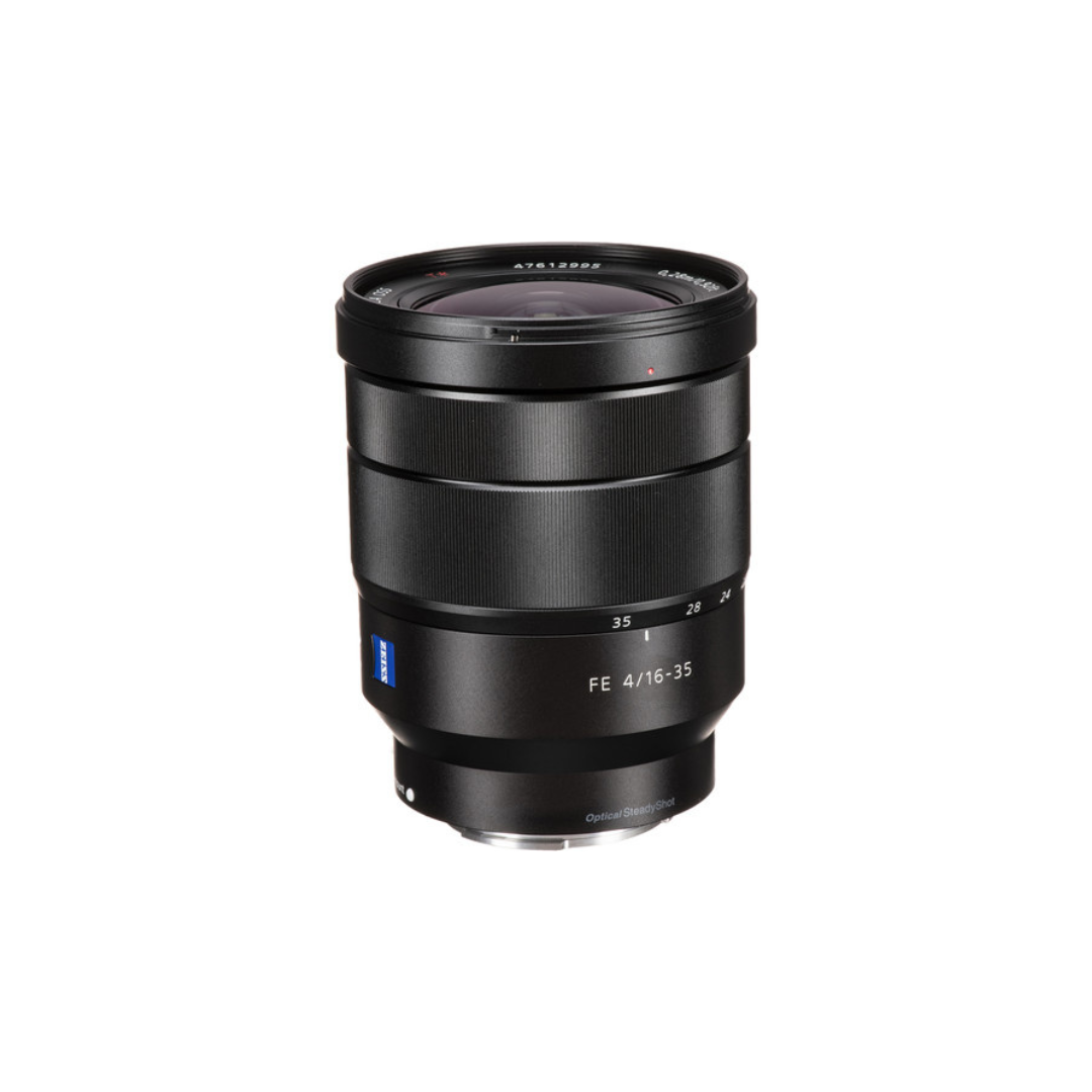 USED | SONY FE 16-35mm f/4 ZA OSS Lens