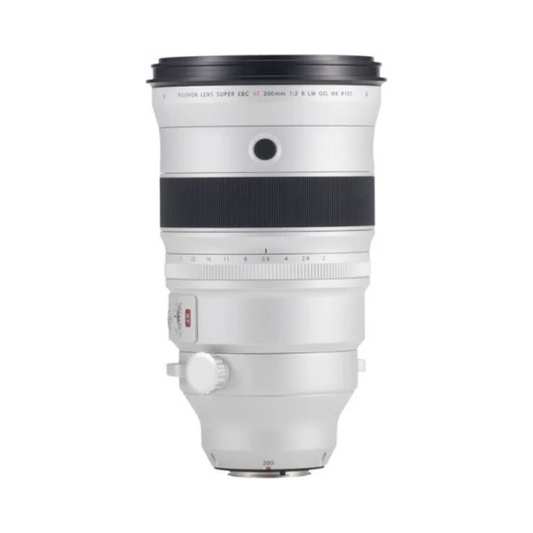 Fujifilm XF 200mm f/2 R LM OIS WR Lens – Telephoto prime for mirrorless cameras