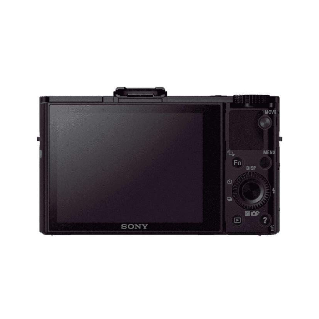 USED I Sony RX100 II Premium Compact Digital Camera