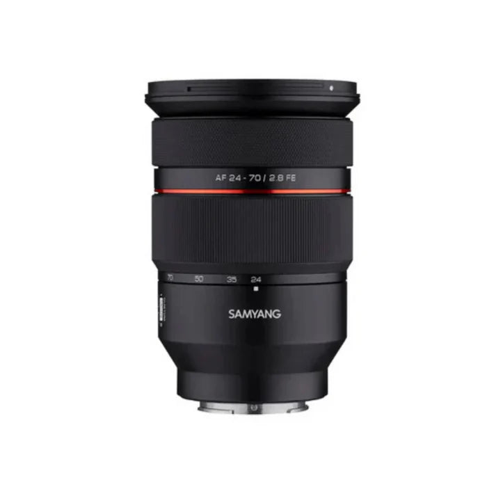 USED I Samyang AF 24-70mm f/2.8 Lens for Sony E Mount