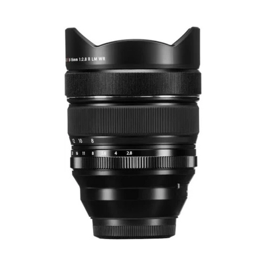 FUJIFILM XF 8-16mm f/2.8 R LM WR Ultra Wide-Angle Zoom Lens