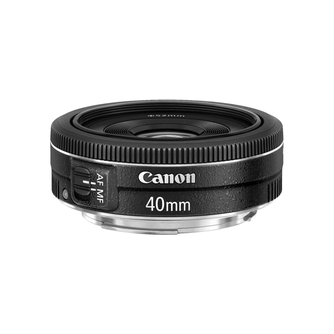 USED | Canon EF 40mm F/2.8 STM Lens