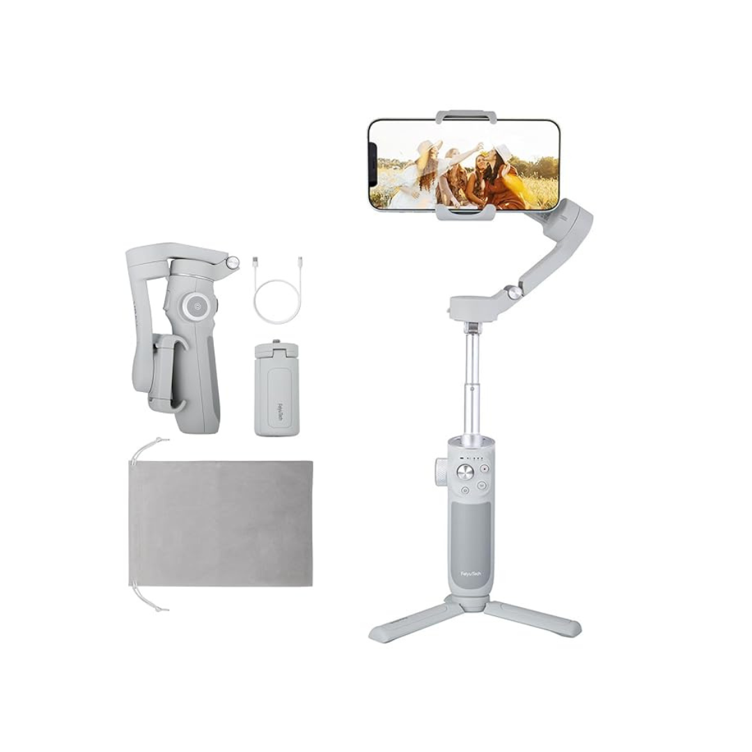 FEIYU VB 4 3-AXIS HANDHELD GIMBAL FOR SMARTPHONE