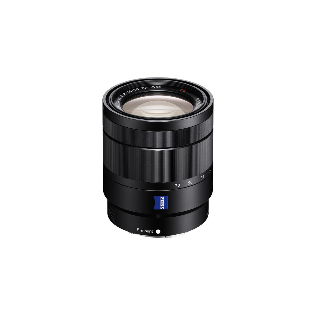 USED| Sony Carl Zeiss Vario-Tessar T* E 16-70mm F4 ZA OSS