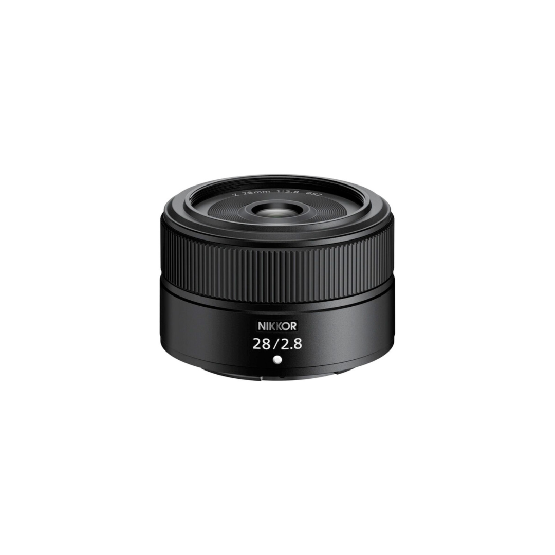 USED| Nikon 28mm f/2.8 NIKKOR Z Lens