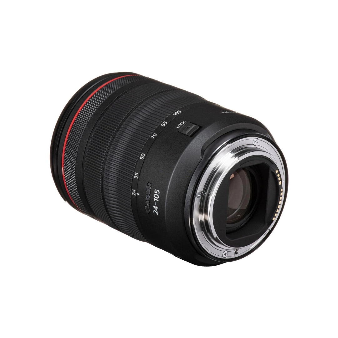 USED | Canon RF 24-105mm f/4L IS USM Lens