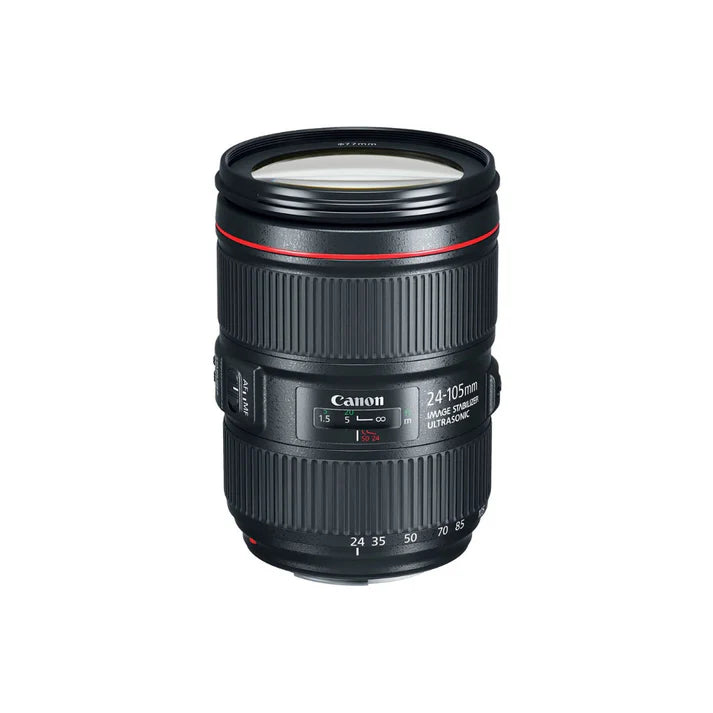 USED I Canon EF 24-105mm f/4L IS II USM Lens