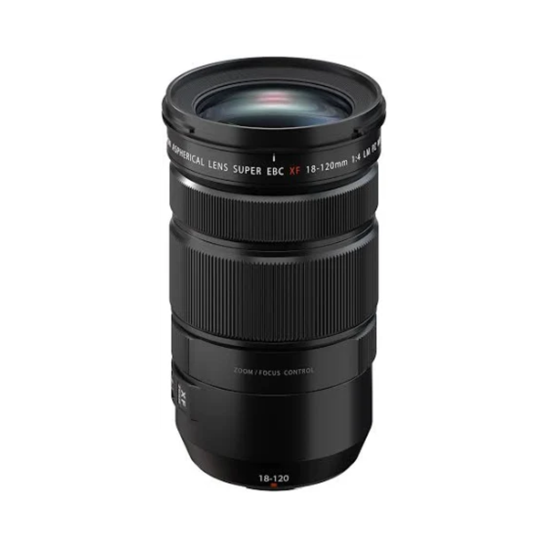 FUJIFILM XF 18-120mm f/4 LM PZ WR Lens