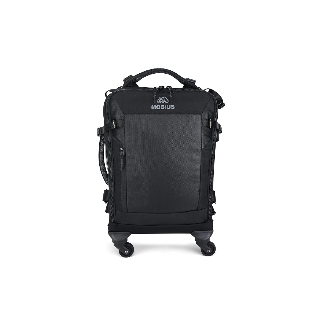 MOBIUS ADAPTOR 4 WHEEL DSLR TROLLEYBAG