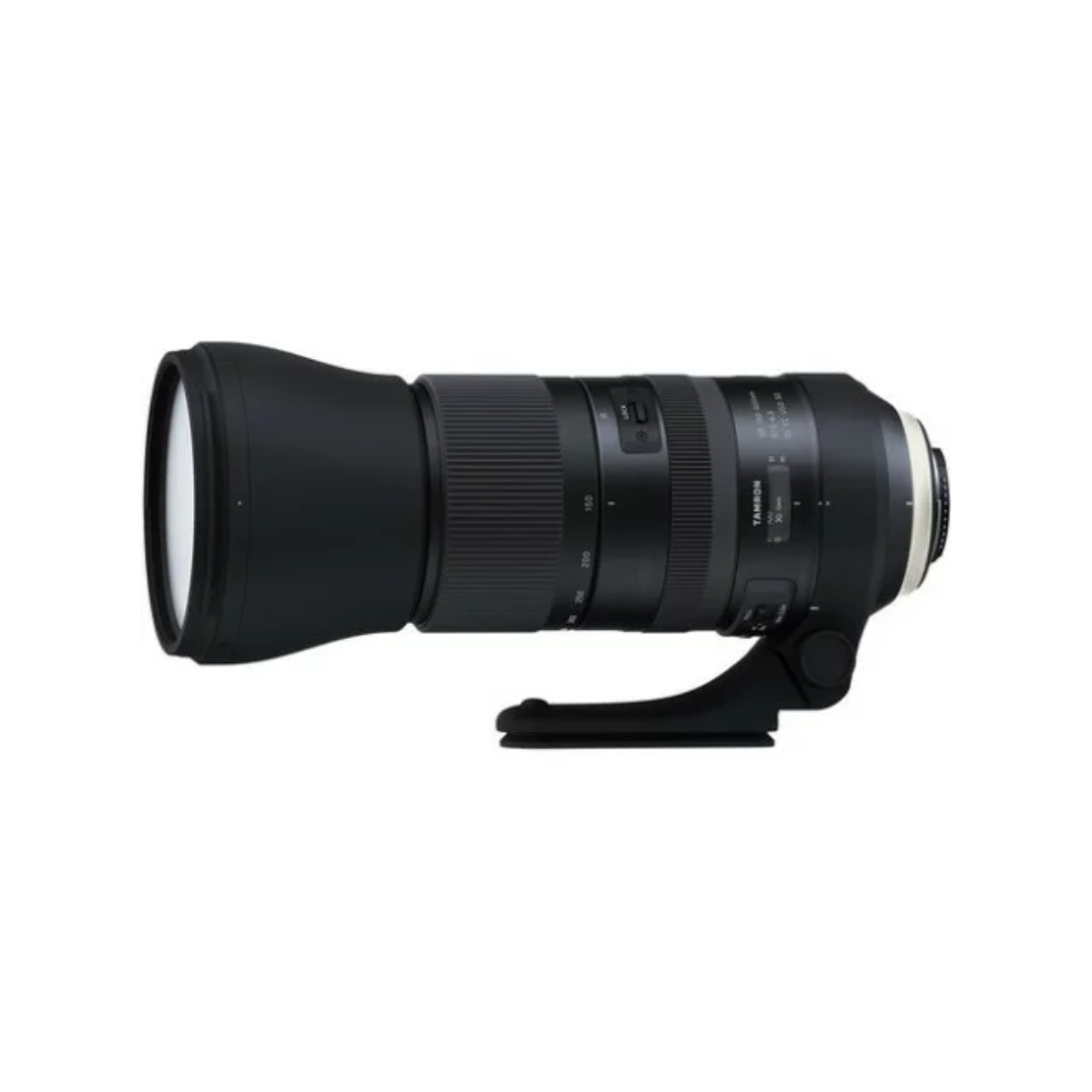 USED I Tamron SP 150-600mm f/5-6.3 Di VC USD G2 Lens for Canon EF