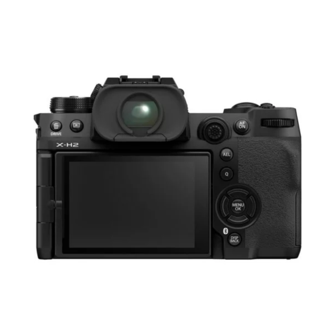 FUJIFILM X-H2 Mirrorless Camera with 16-80mm Lens