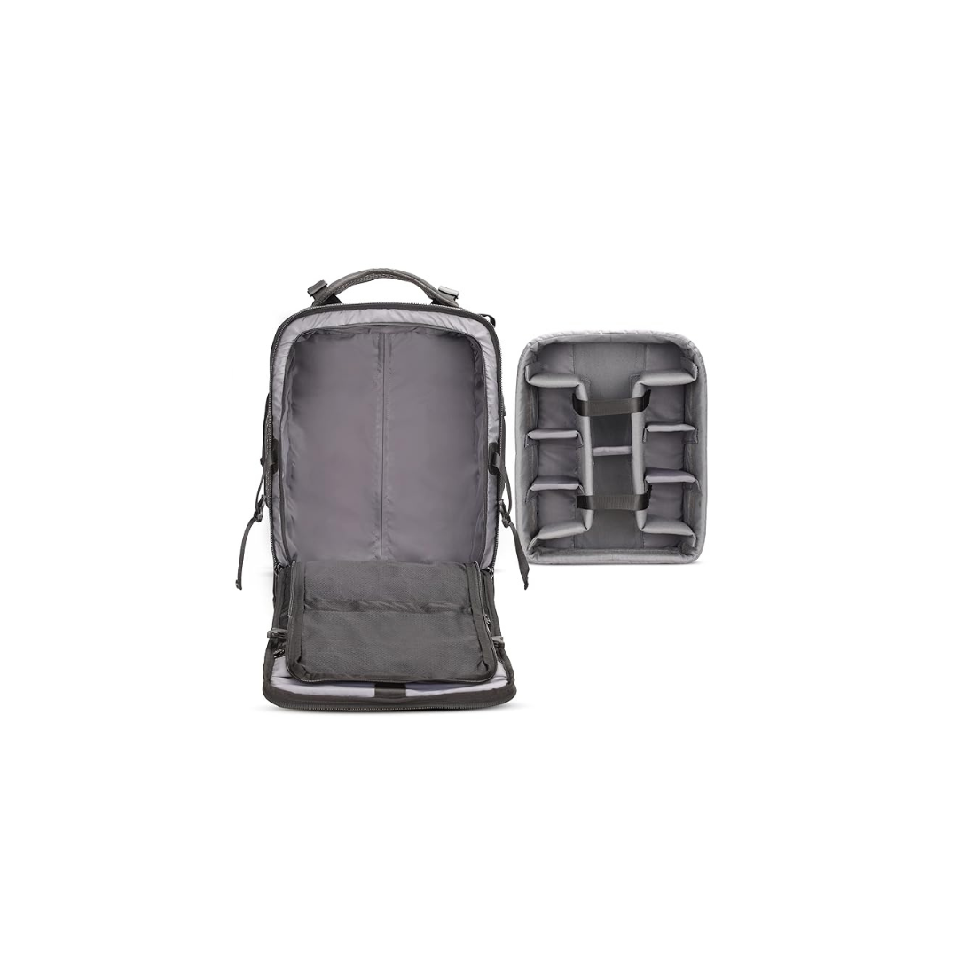 MOBIUS ADAPTOR 4 WHEEL DSLR TROLLEYBAG