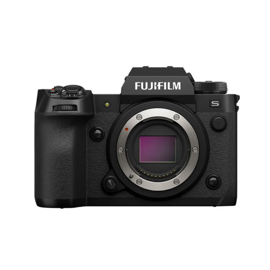 Fujifilm X-H2S Mirrorless Camera Body – Professional APS-C Camera