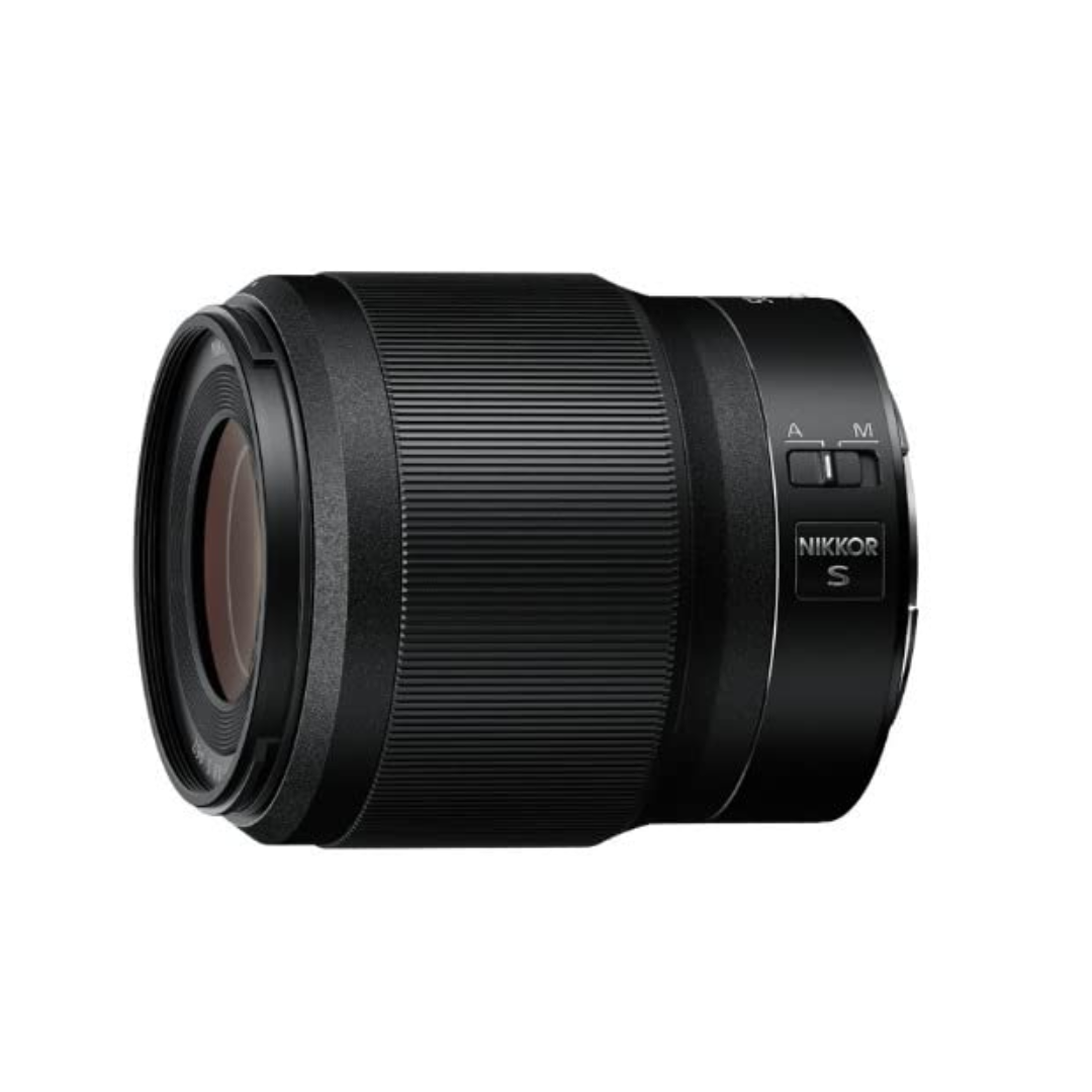 USED I Nikon NIKKOR Z 50mm f/1.8 S Standard Prime Lens