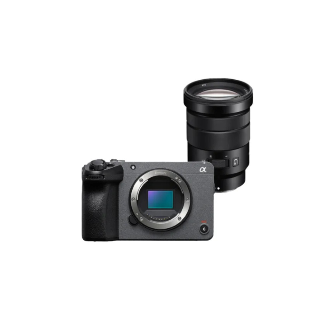 USED | Sony FX30 with 18-105mm