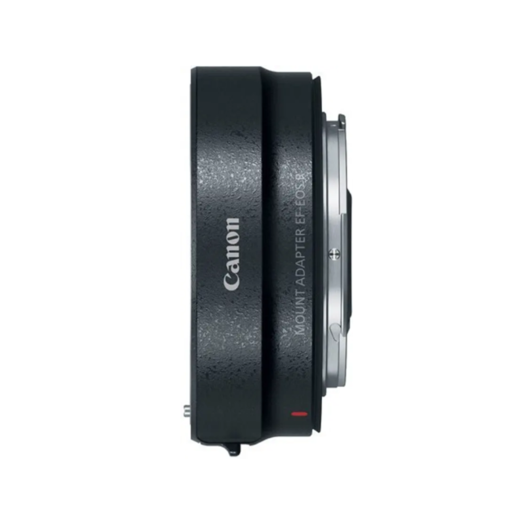 Used Canon EF-EOS R Electronic Lens Adapter for Canon Mirrorless Cameras