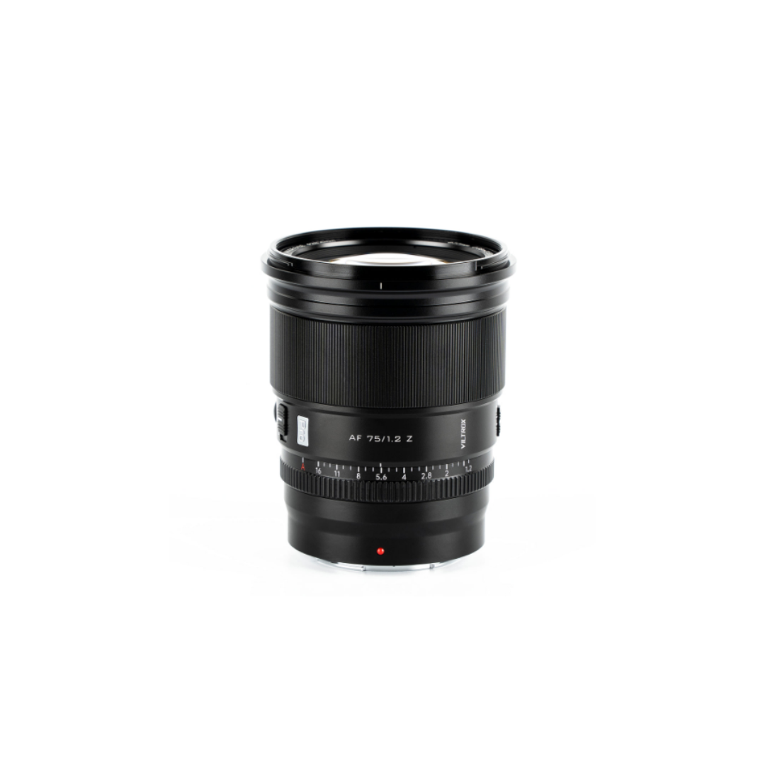 VILTROX LENS AF 75MM 1.2 STM NIKON Z