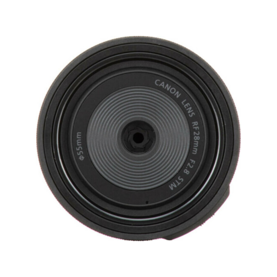 USED I Canon RF 28mm f/2.8 STM Lens