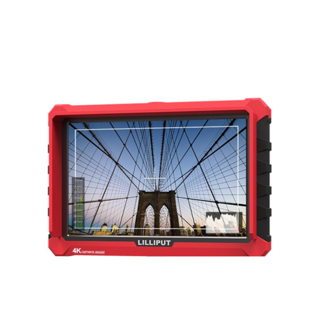 Used Lilliput A7S 7-Inch Full HD Monitor with 4K Support