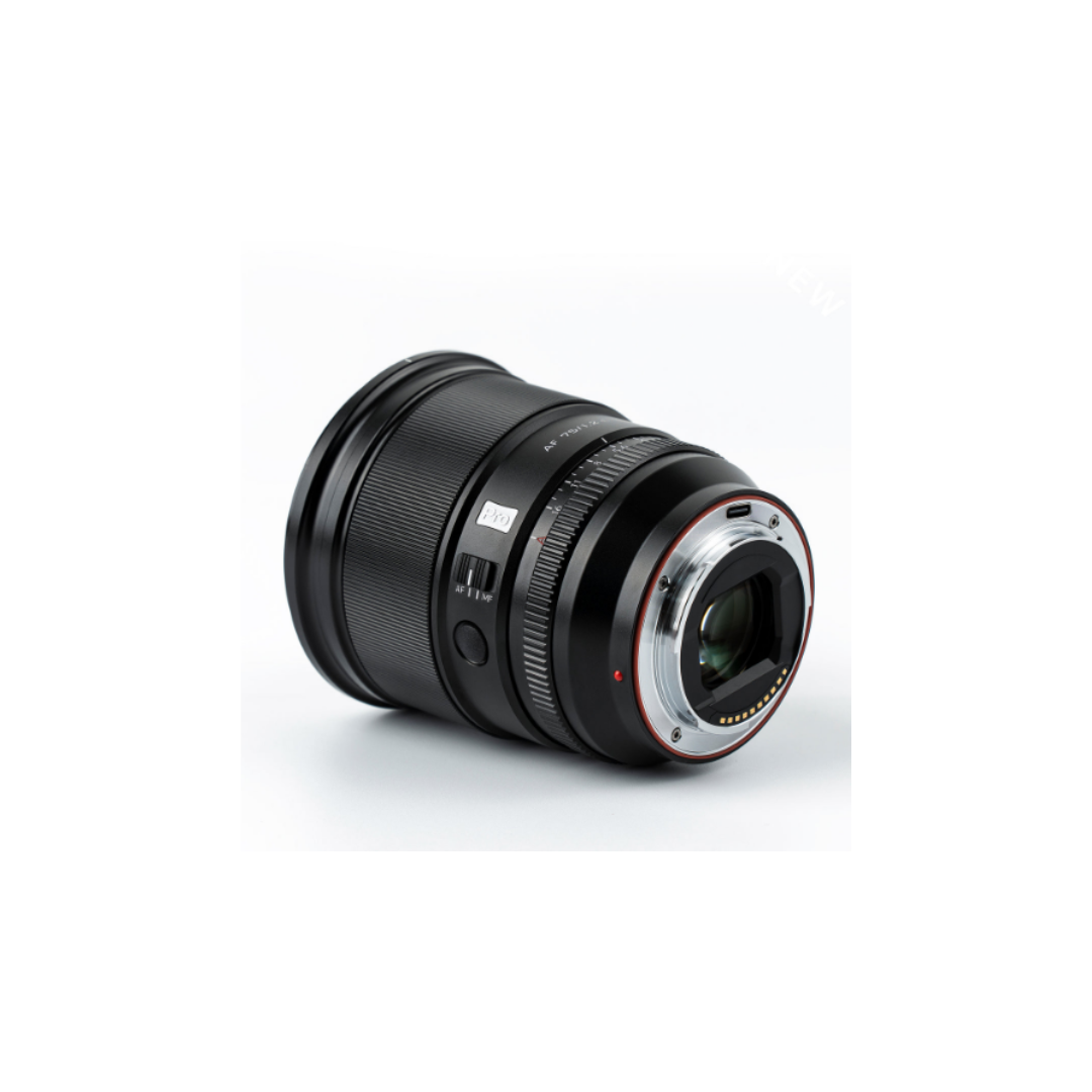 VILTROX LENS AF 75MM 1.2 STM NIKON Z