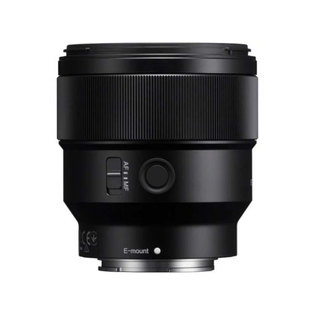 USED I Sony E-Mount FE 85mm f/1.8 Full-Frame Portrait Lens
