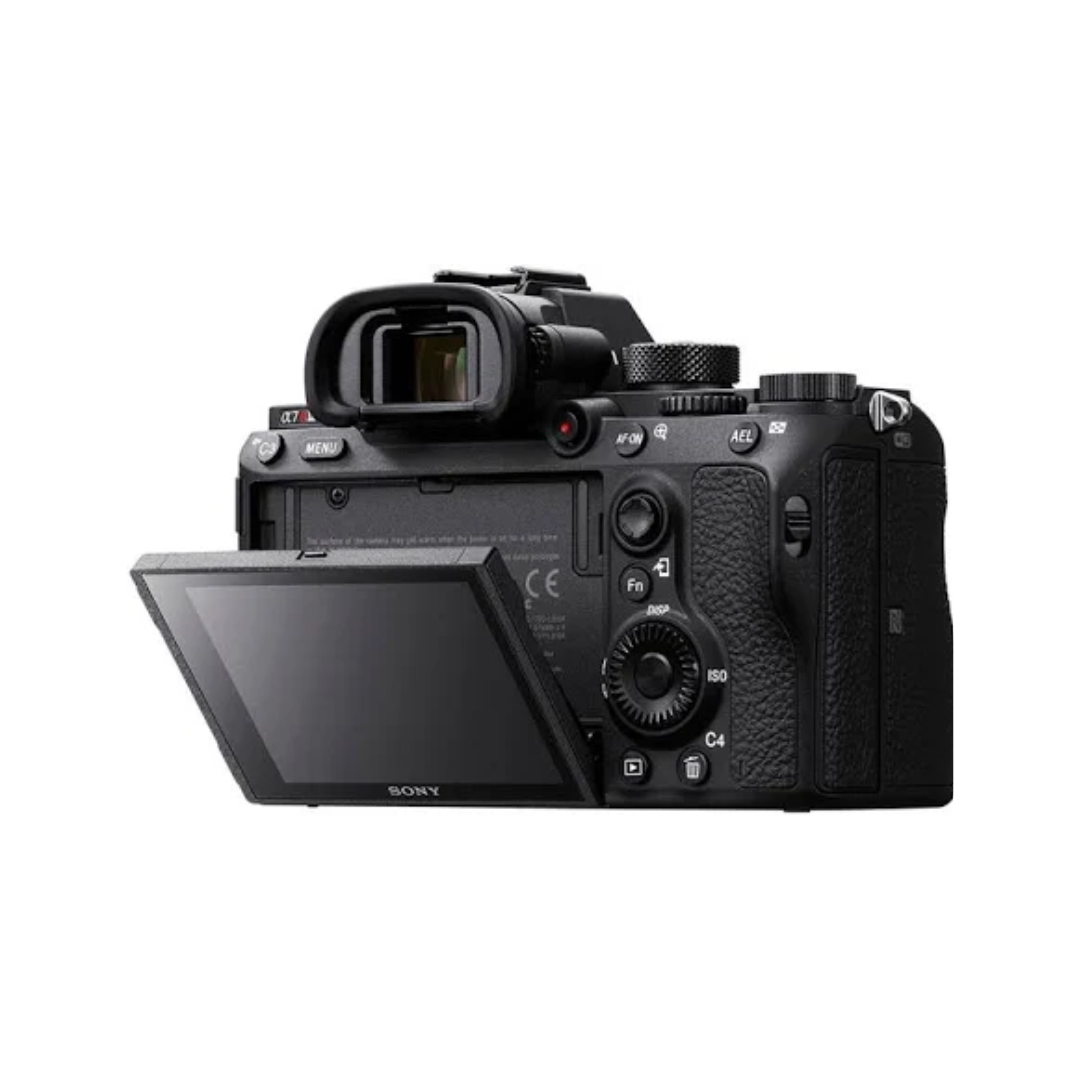 USED I Sony Alpha ILCE-7RM4A Full-Frame Mirrorless Camera
