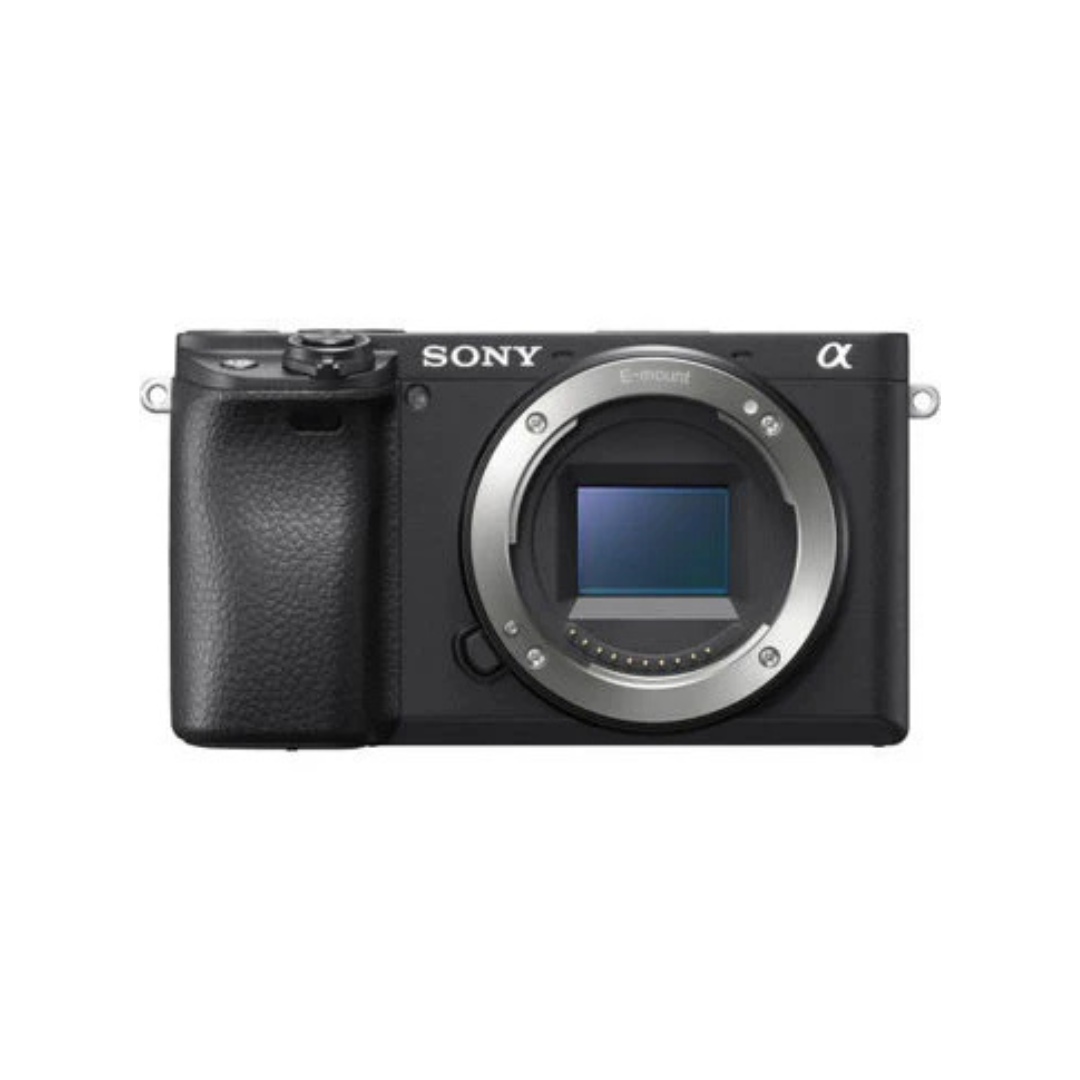 USED | Sony a6400 Mirrorless Camera Body