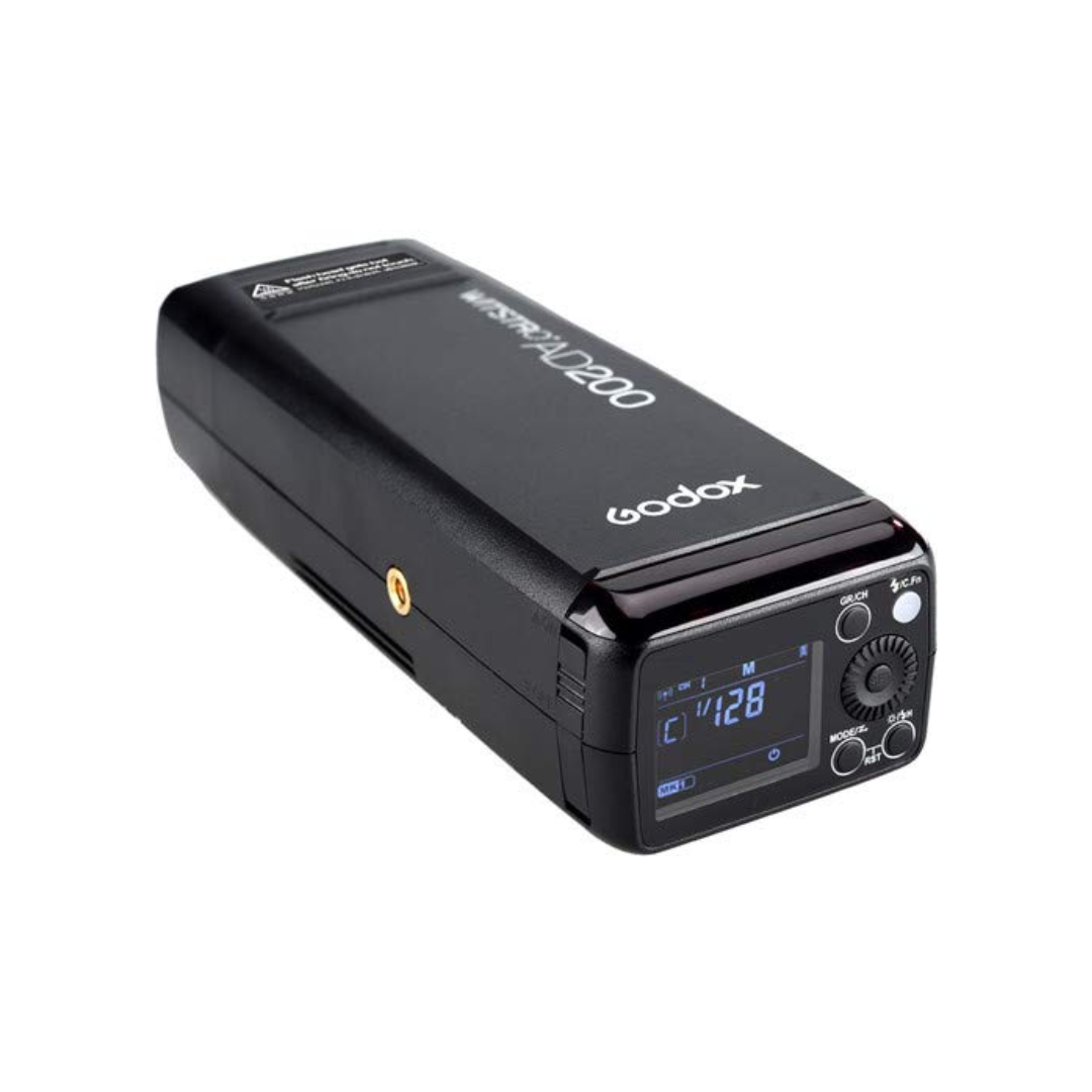 Godox AD200 Portable Flashlight