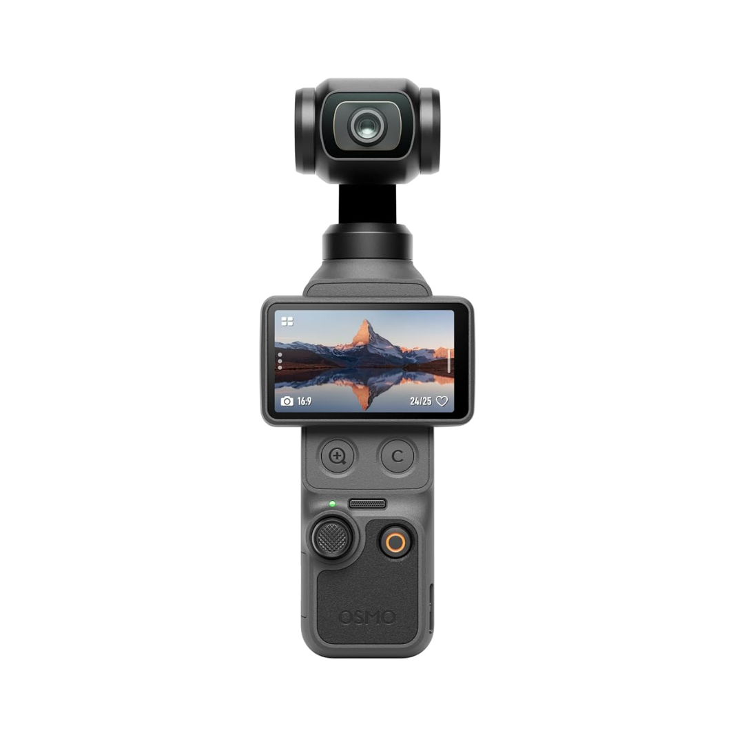 DJI Osmo Pocket 4 Standard