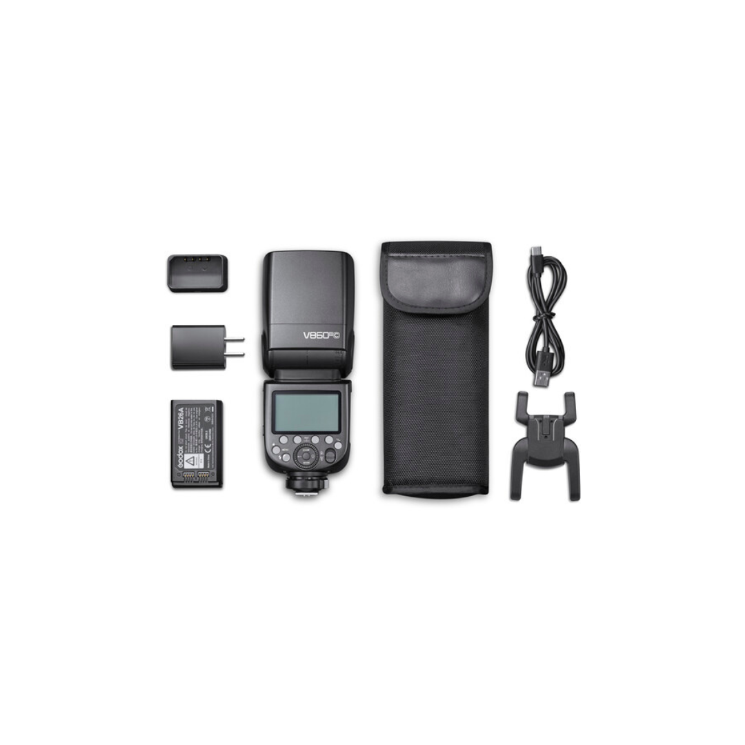 Godox Ving Camera Flash Kit V860 III C Kit
