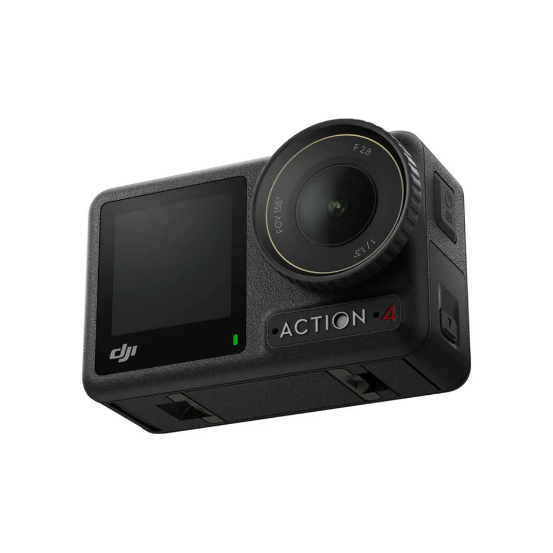 UNBOXED | DJI Osmo Action 4 Camera Standard Combo
