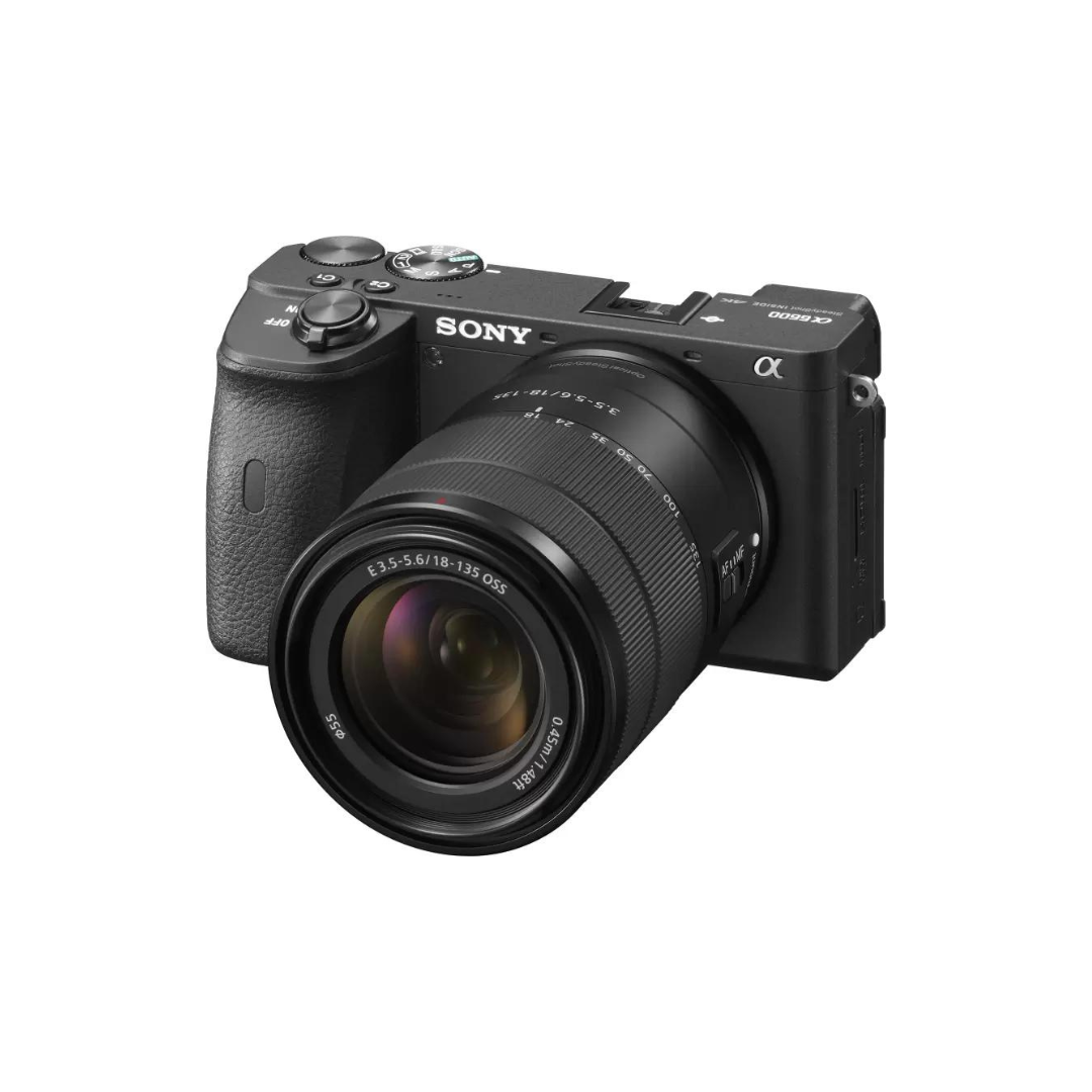 UNBOXED | SONY ILCE A-6600M 18-135mm Kit