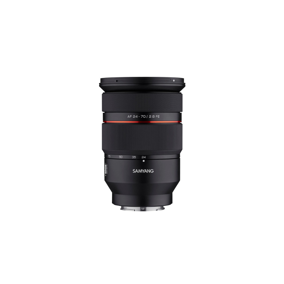 USED | Samyang 24-70mm f/2.8 AF Zoom Lens for Sony E