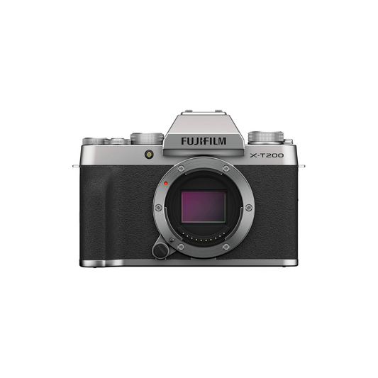 Used Fujifilm X-T200 Mirrorless Camera Body – X Series