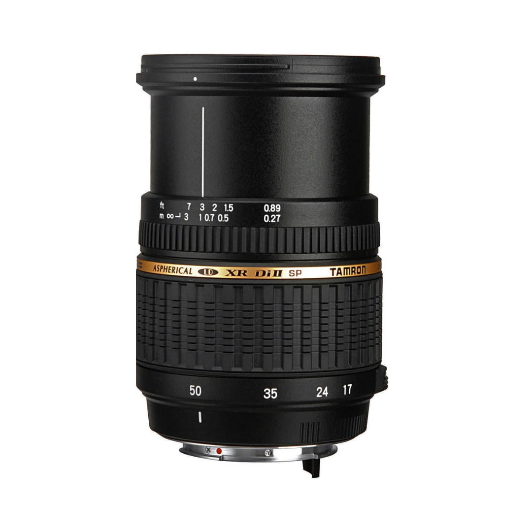 USED I Tamron SP AF 17-50mm f/2.8 XR Di II Lens