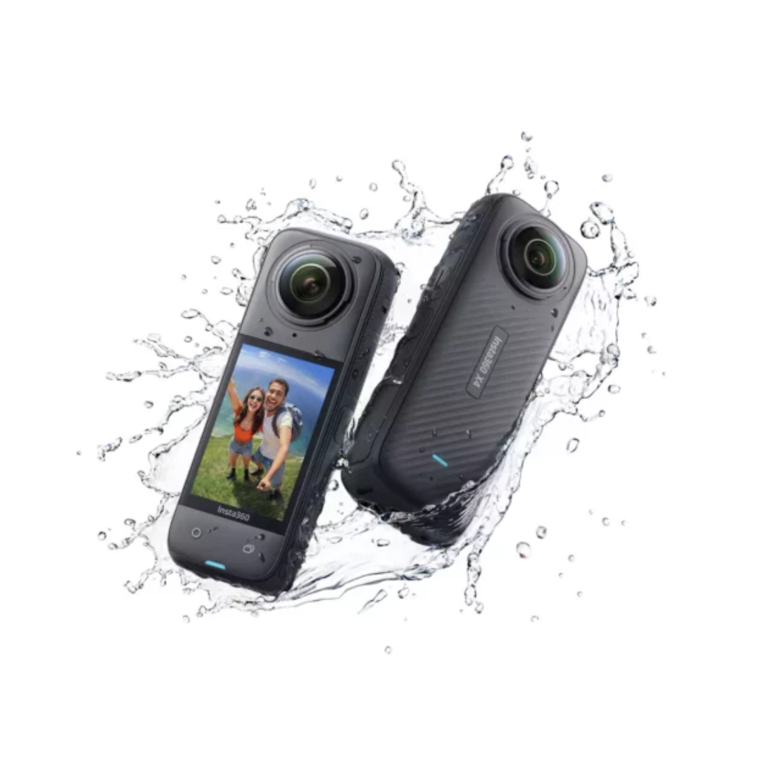 UNBOXED I Insta360 X4 Motorcycle Kit Set