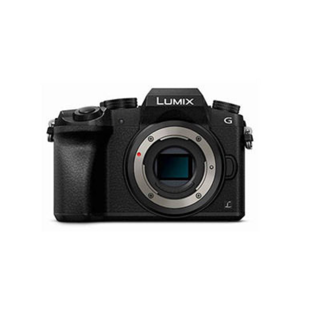 Used Panasonic Lumix DMC-G7 Mirrorless Camera Body – High-Performance