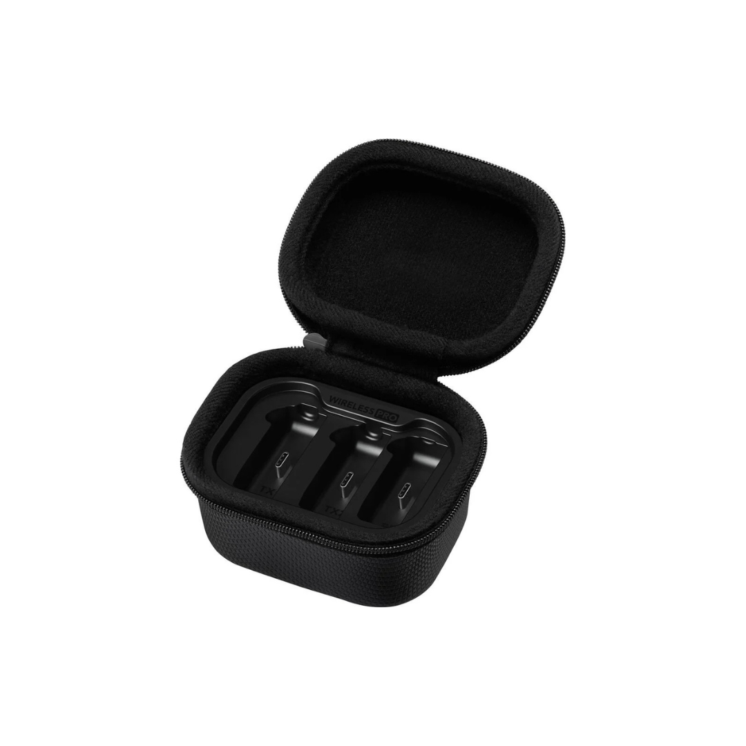 USED| RODE Wireless PRO 2-Person Clip-On Wireless Microphone System/Recorder with Lavaliers