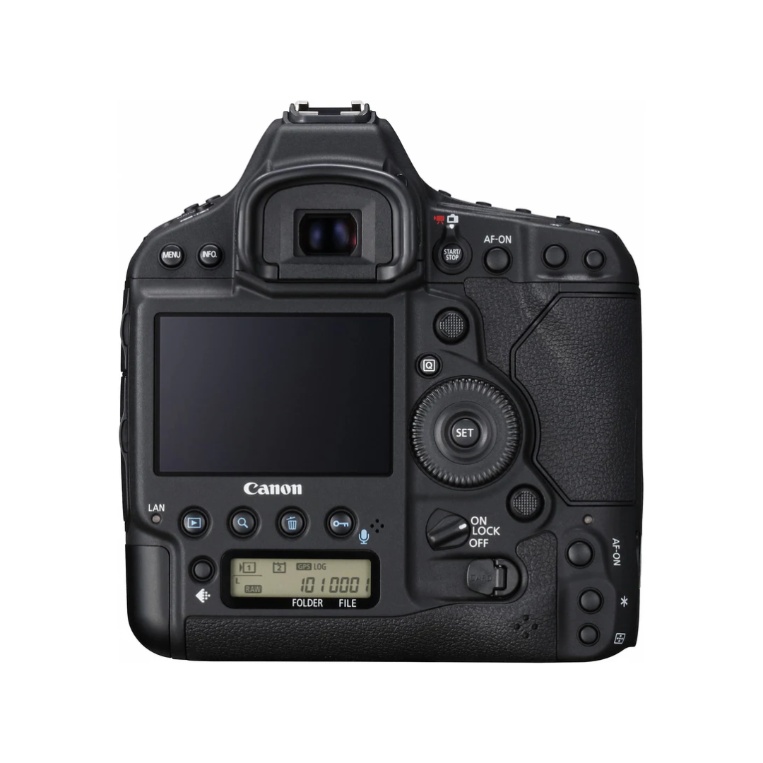 USED I Canon EOS-1D X Mark II DSLR Camera Body Only